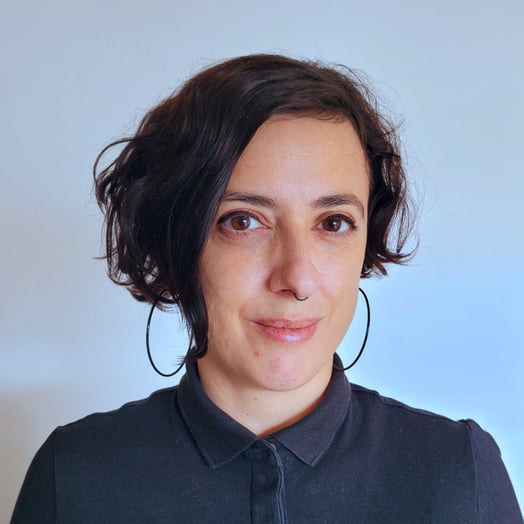 Eliza Iacoblev, Developer in Rennes, France