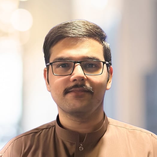 Umer Arshad, Developer in Lahore, Punjab, Pakistan