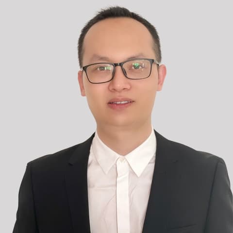 Max Chen, Developer in Shanghai, China