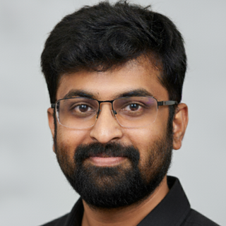 Divakar Rajesh, Contentful Coder.