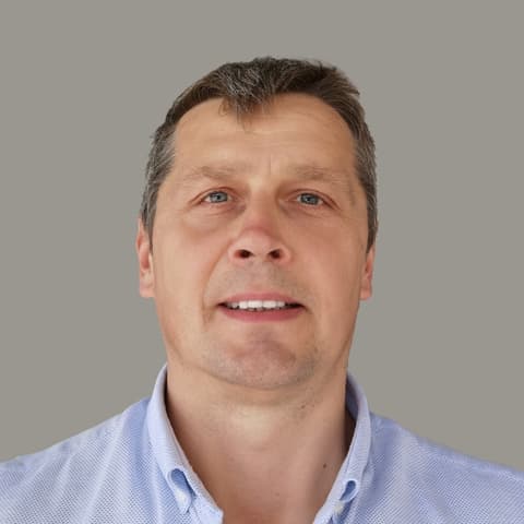 Renvaldas Mackevicius, Developer in Gävle, Sweden