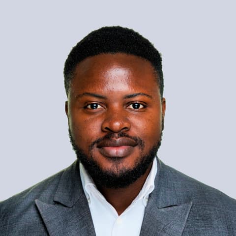 Olamide Olanipekun, Project Manager in Amsterdam, Netherlands