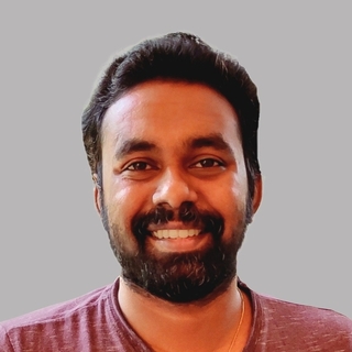 Subhash Abhijith Dev, Accomplished Svelte Freelancer.