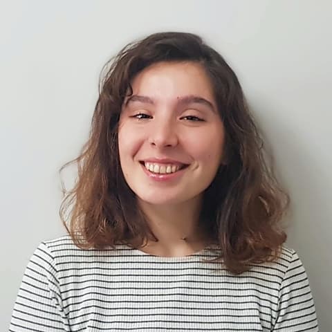 İlknur Ültanır, Developer in Amsterdam, Netherlands