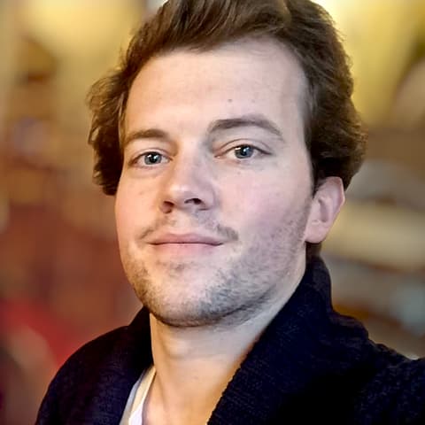 Léo Morillon, Developer in Paris, France