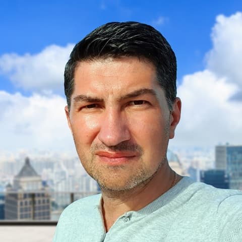Bogdan Antoniu, Developer in Brașov, Brașov County, Romania
