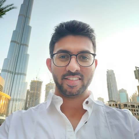 Abhishek Awasthi, Developer in Berlin, Germany