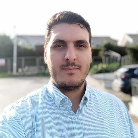 Suren Abrahamyan, Developer in Cork, Ireland