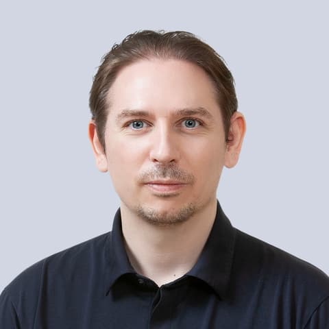 Arnault Nouvel, Developer in Seoul, South Korea