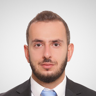 Mohammad Ibrahim Amireh, financial reporting Professional.