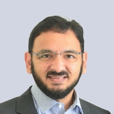 Saadat Ali, CPA, FCA, Freelance CFO Expert.