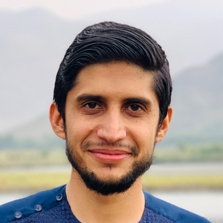 Esmatullah Arifi, PHP Engineer.