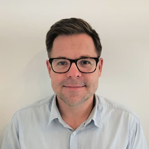 Andreas Markussen, Developer in Virum, Denmark