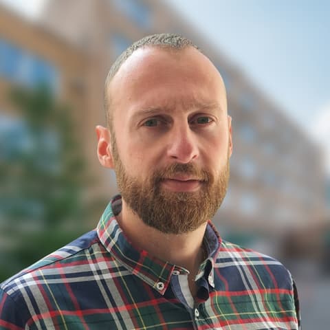 Ventsislav Staykov, Developer in Sofia, Bulgaria