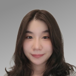 Heather Lee, Senior information design Designer.