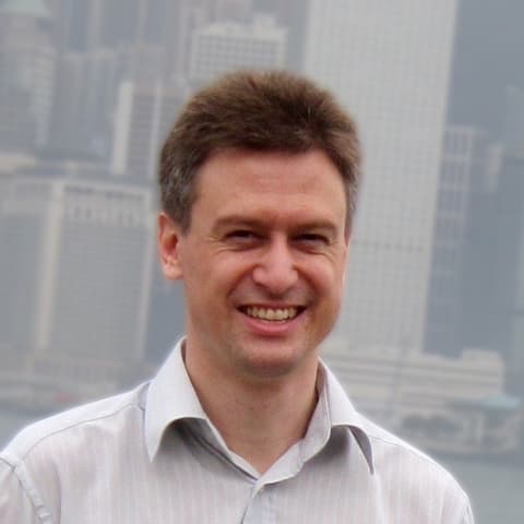 Saso Puksic, Management Consultant in Gloucester, United Kingdom