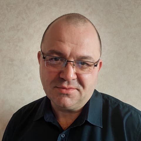 Vladimir Senatorov, Developer in Moscow, Russia