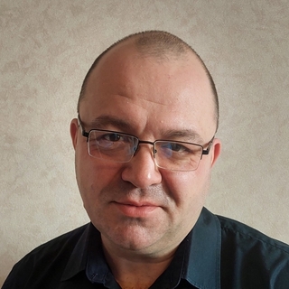 Vladimir Senatorov, OLAP Engineer.