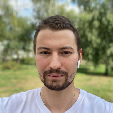 Roman Horodianenko, Developer in Warsaw, Poland