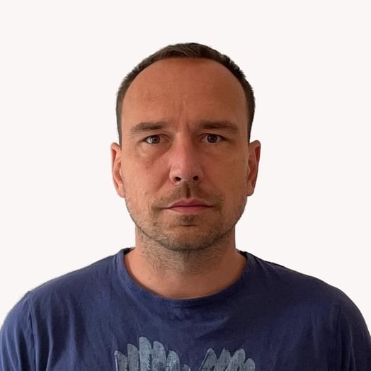 Michal Řezníček, Developer in Prague, Czech Republic
