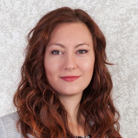 Anna Lozytska, Developer in Paris, France