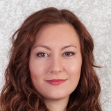 Anna Lozytska, Android Coder.