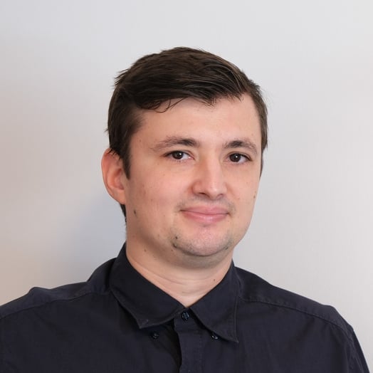 Alexandru Gherghina-Pestrea, Developer in Bucharest, Romania