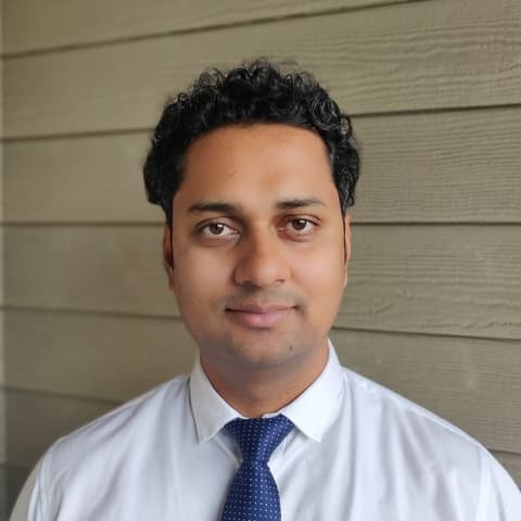 Tusar Thakur, Developer in Toronto, ON, Canada