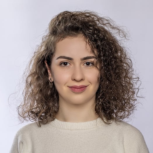 Anahit Poghosyan, Product Manager in Yerevan, Armenia