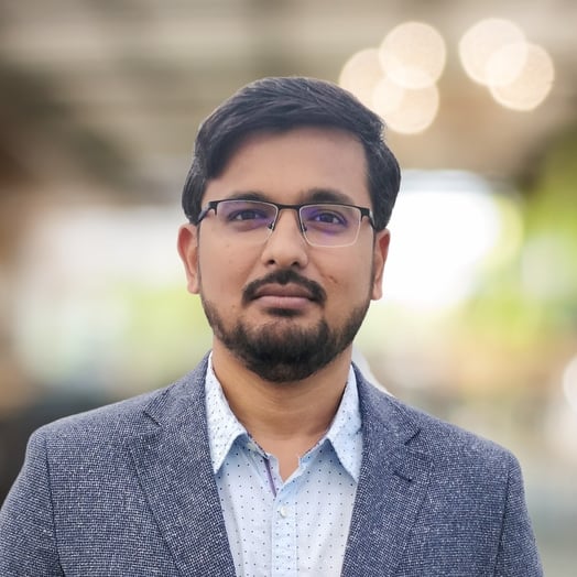 Chintan Patel, Developer in Montreal, QC, Canada