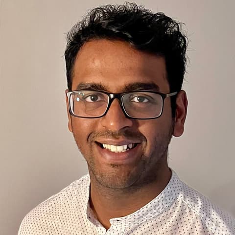 Harsh Gupta, Developer in Galway, Ireland