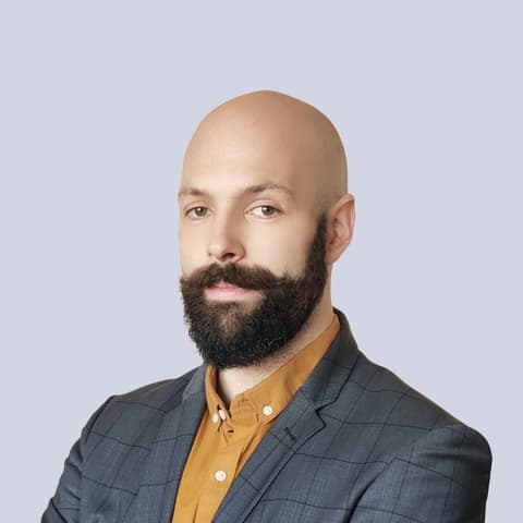 Daniel Vagg, Developer in Eindhoven, Netherlands
