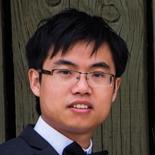 Jiewen Xiong, Toptal Cucumber Developer.