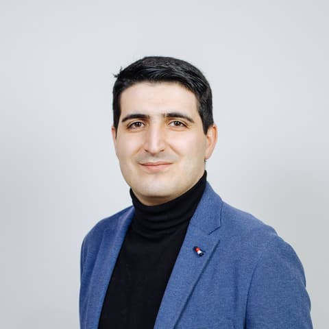 Henrik Sergoyan, Developer in Munich, Bavaria, Germany