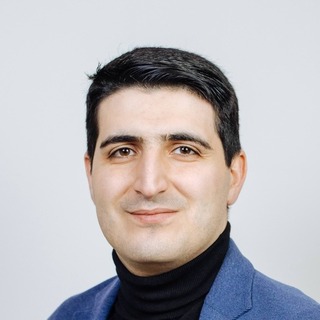 Henrik Sergoyan, Senior data analysis Programmer and Consultant.