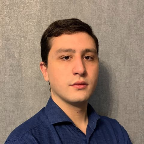 Guram Tkesheladze, Developer in Tbilisi, Georgia