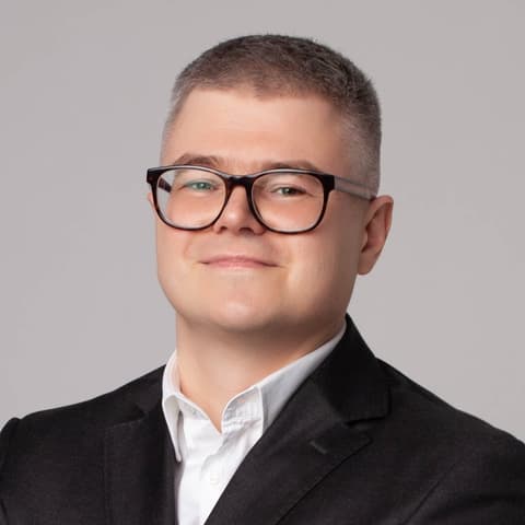 Denis Andros, Developer in Kraków, Poland