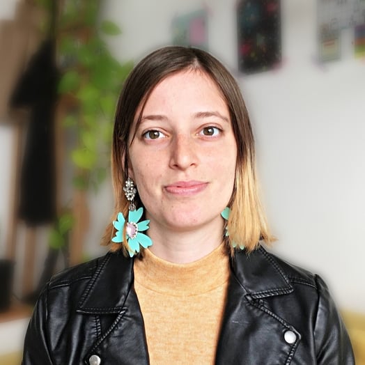 Jessica Singer, Developer in Buenos Aires, Argentina