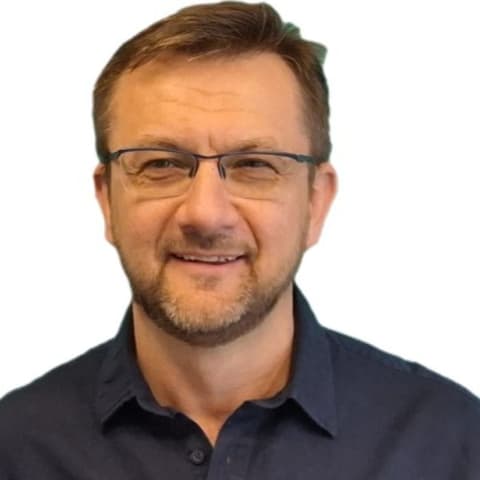 Nedzad Junuzovic, Project Manager in Sarajevo, Bosnia and Herzegovina