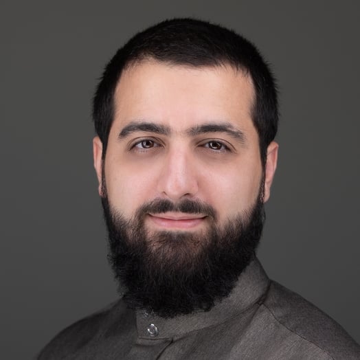 Abdullah Sahyouni, Developer in Washington, DC, United States