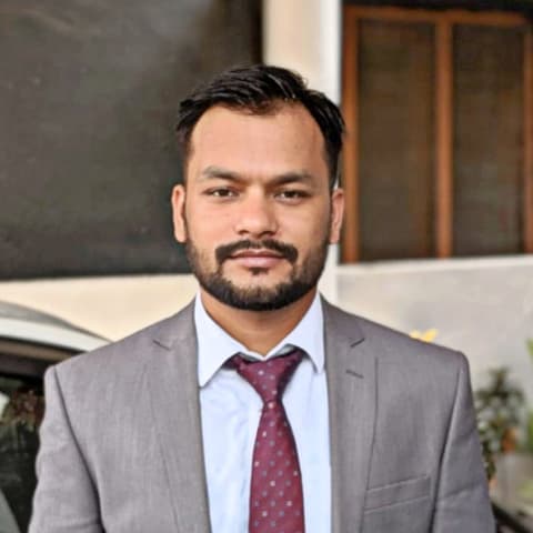 Narendra Singh, Developer in Dublin, Ireland