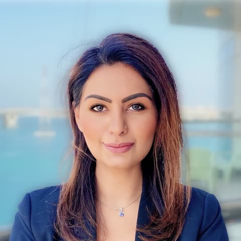 Shumaila Sarwar, Project Manager in Dubai, United Arab Emirates