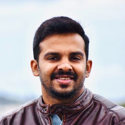 Dileep Pothanchery, Developer in Dubai, United Arab Emirates