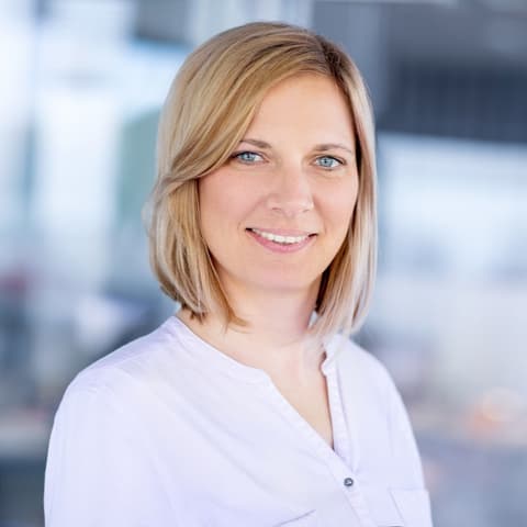 Eva Kasiak, Project Manager in Gdańsk, Poland