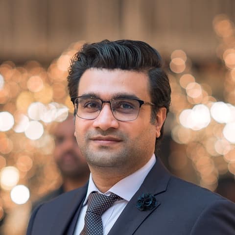 Usman Saleem, Developer in Berlin, Germany