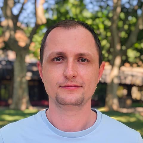 Andrei Palchys, Developer in Warsaw, Poland