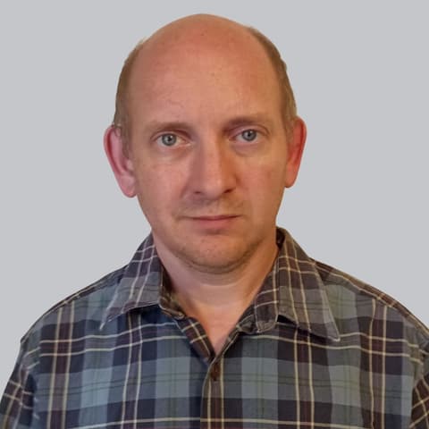 Tomasz Sikora, Developer in Mexico City, Mexico