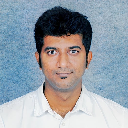 Dinesh babu S V, Developer in Reading, United Kingdom