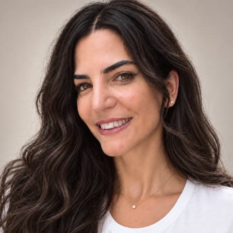Paola Cabrini, Product Manager in London, United Kingdom
