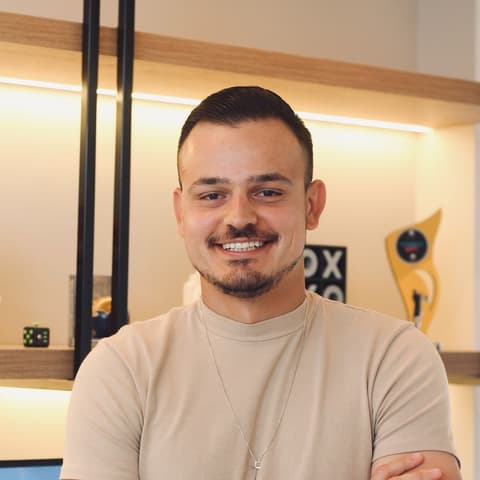 Vinícius Amaral, Developer in Belo Horizonte - State of Minas Gerais, Brazil